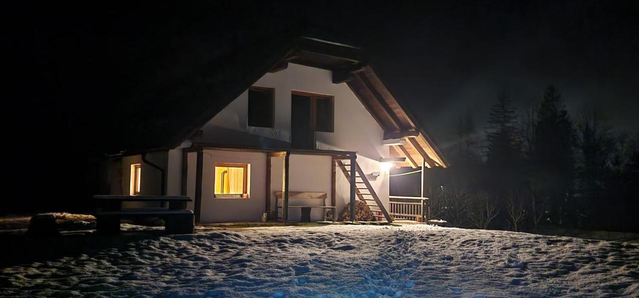 Bovec Home At Three Samoyeds Соча Екстер'єр фото