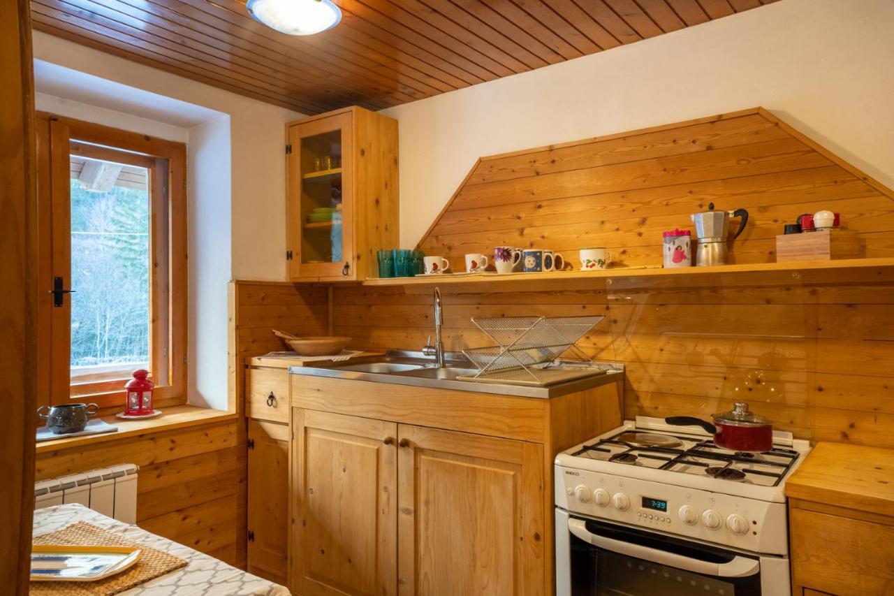 Bovec Home At Three Samoyeds Соча Екстер'єр фото