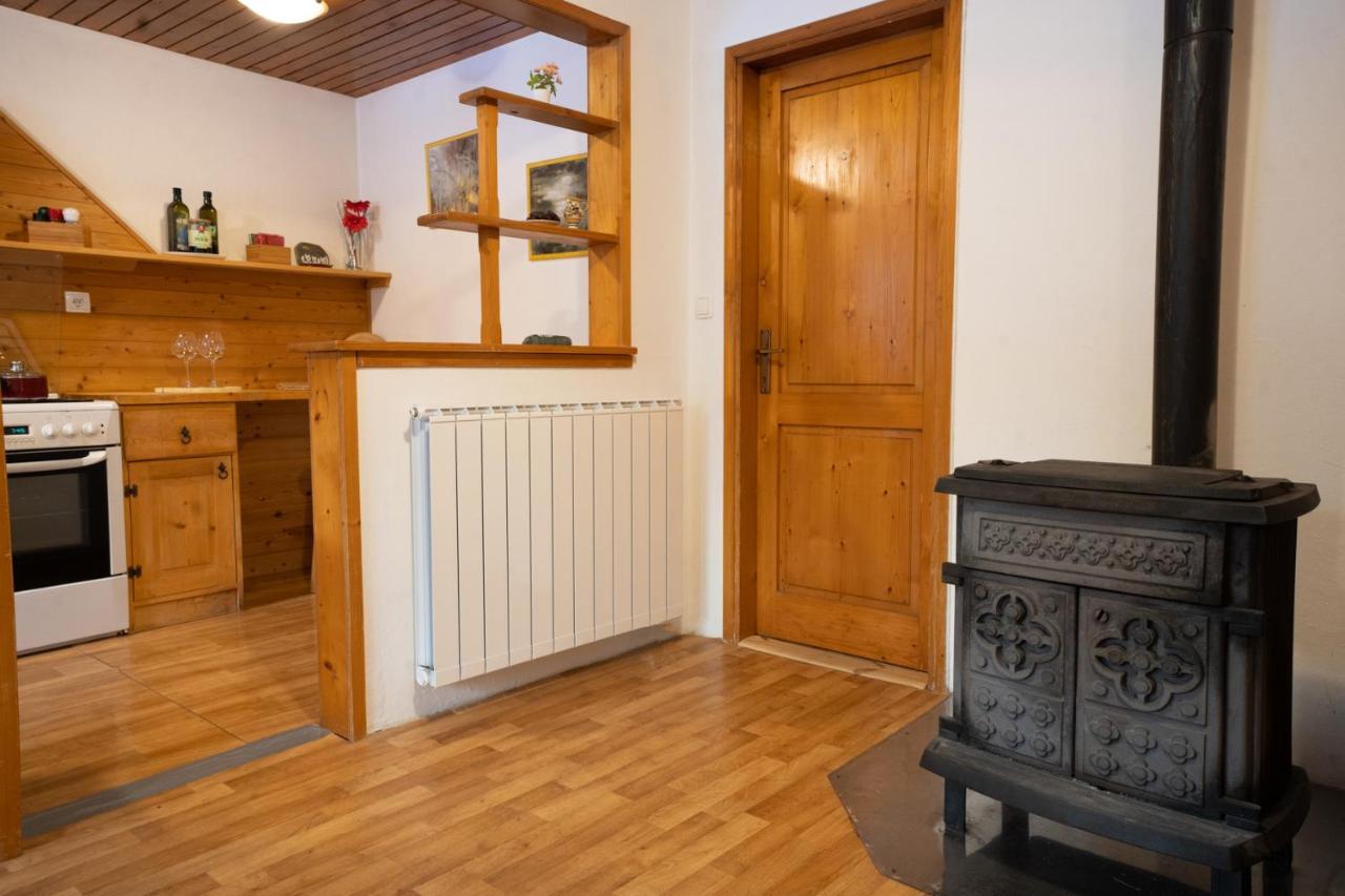 Bovec Home At Three Samoyeds Соча Екстер'єр фото