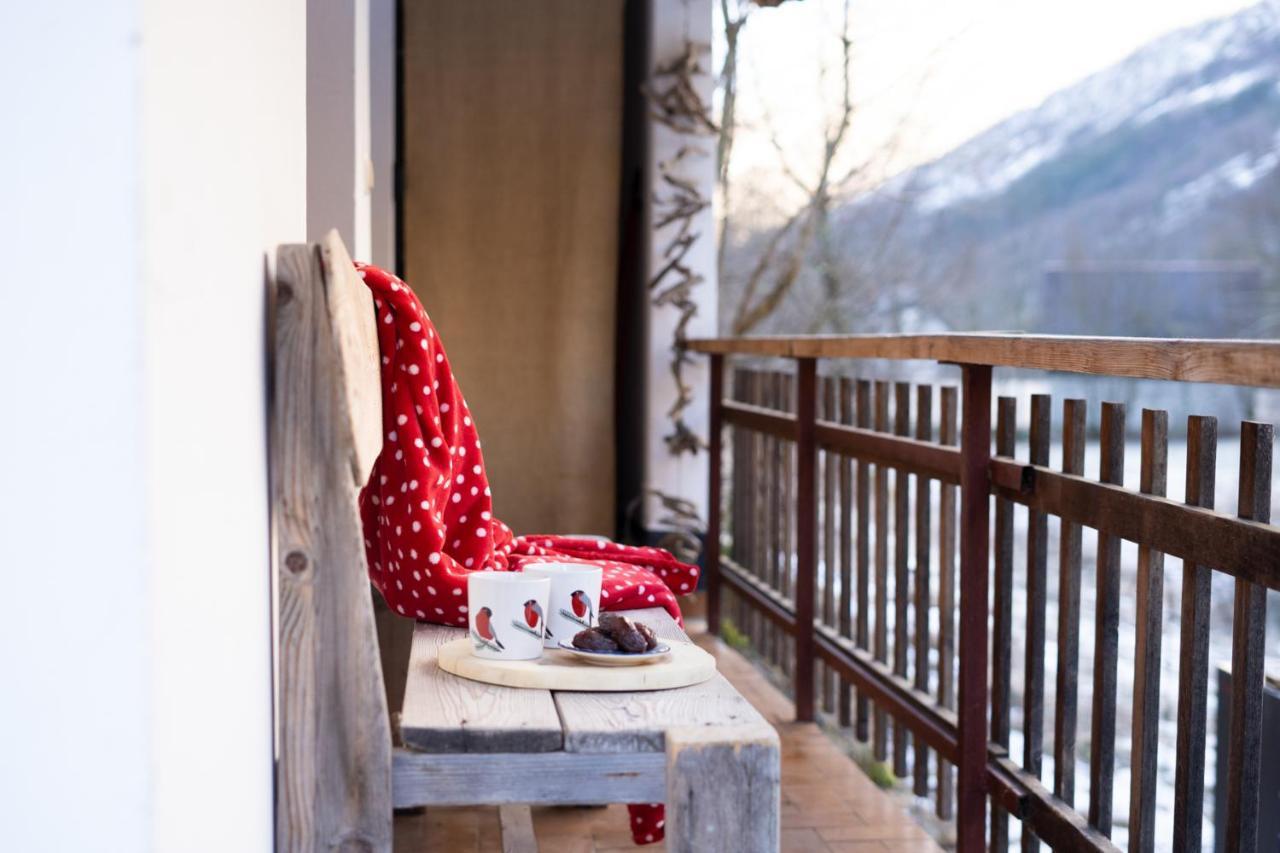 Bovec Home At Three Samoyeds Соча Екстер'єр фото
