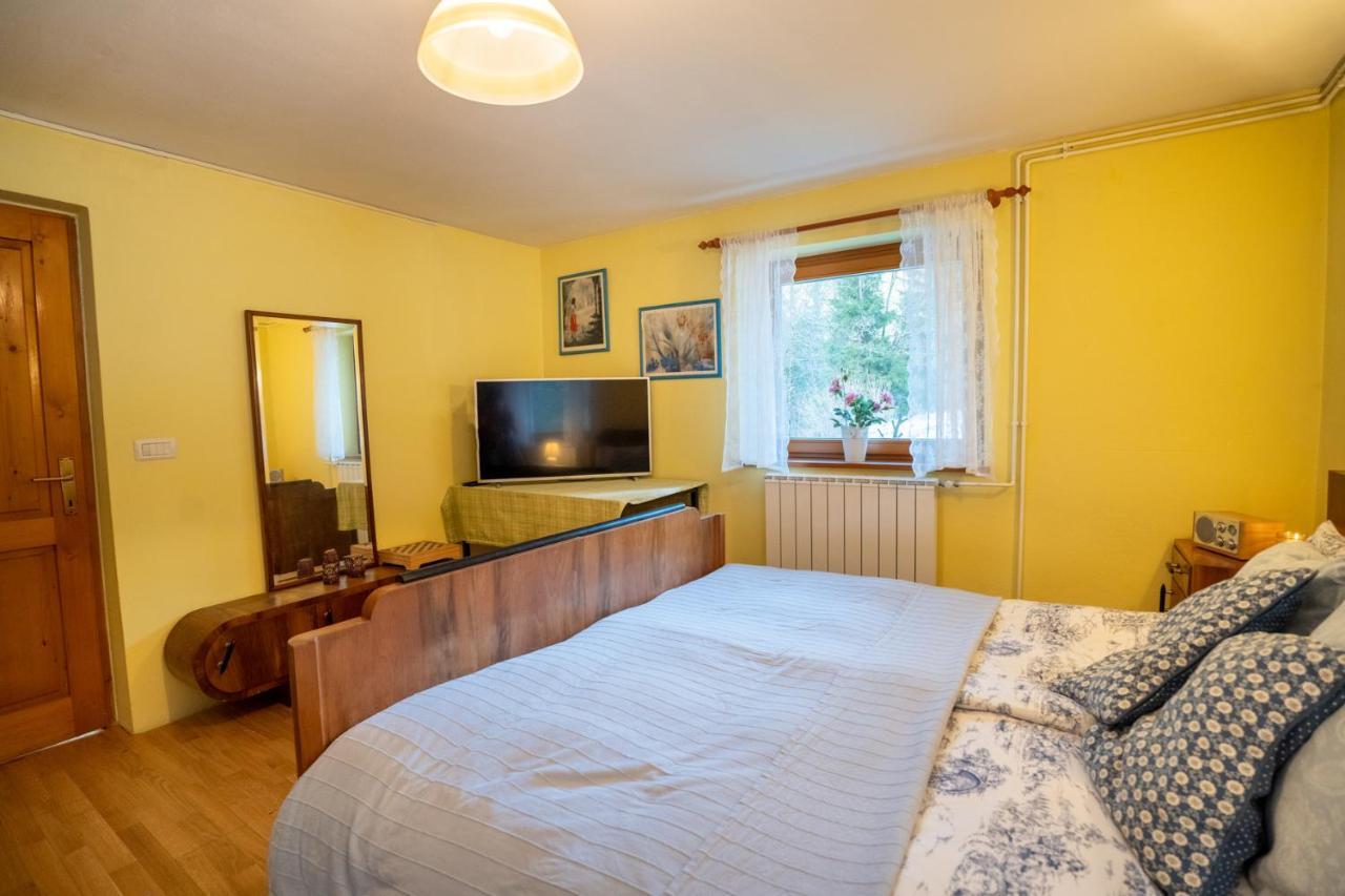 Bovec Home At Three Samoyeds Соча Екстер'єр фото