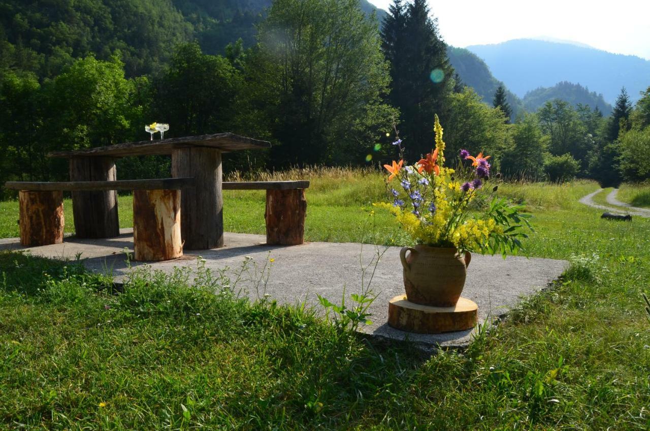 Bovec Home At Three Samoyeds Соча Екстер'єр фото